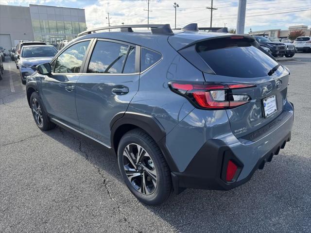 new 2024 Subaru Crosstrek car, priced at $31,236