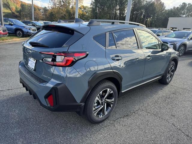 new 2024 Subaru Crosstrek car, priced at $31,236