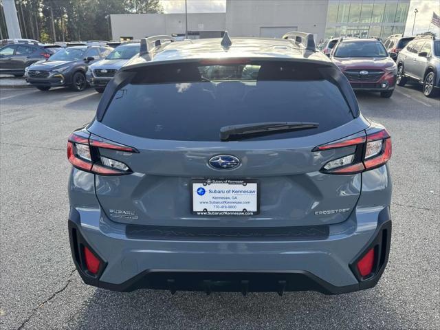 new 2024 Subaru Crosstrek car, priced at $31,236