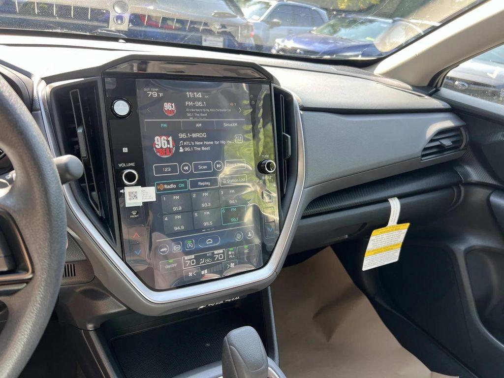 new 2025 Subaru Crosstrek car, priced at $30,026