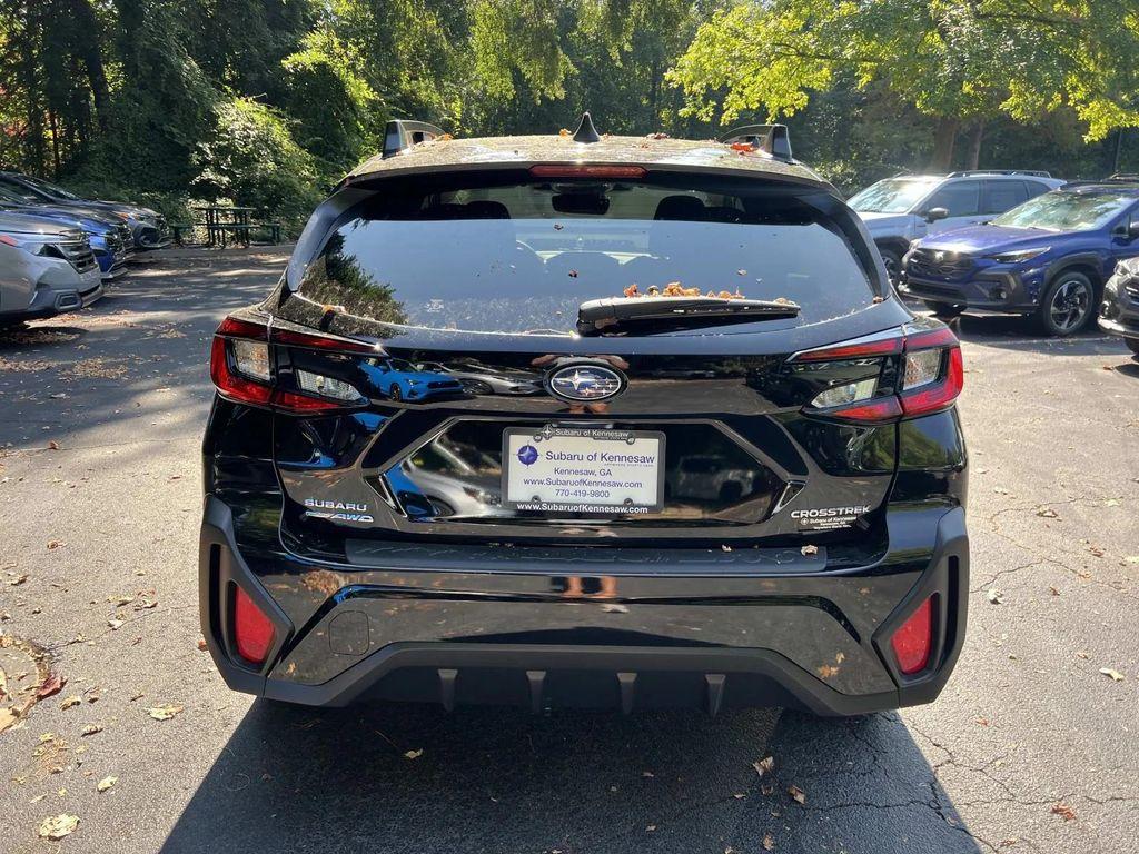 new 2025 Subaru Crosstrek car, priced at $30,026
