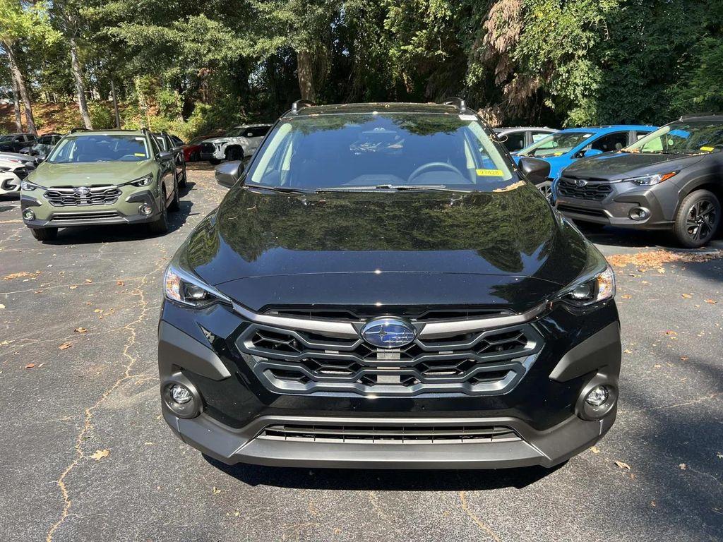 new 2025 Subaru Crosstrek car, priced at $30,026