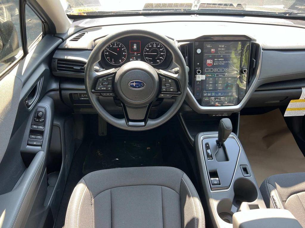 new 2025 Subaru Crosstrek car, priced at $30,026