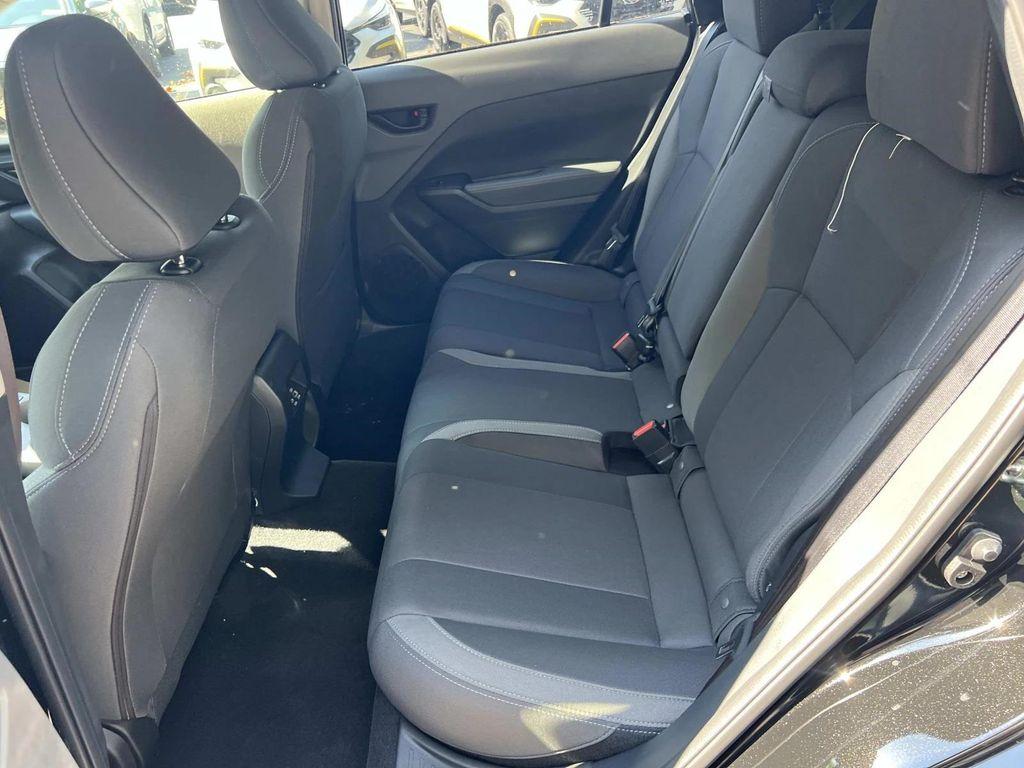 new 2025 Subaru Crosstrek car, priced at $30,026