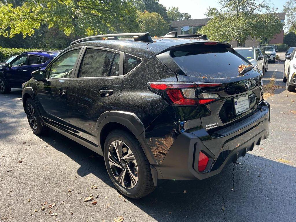 new 2025 Subaru Crosstrek car, priced at $30,026
