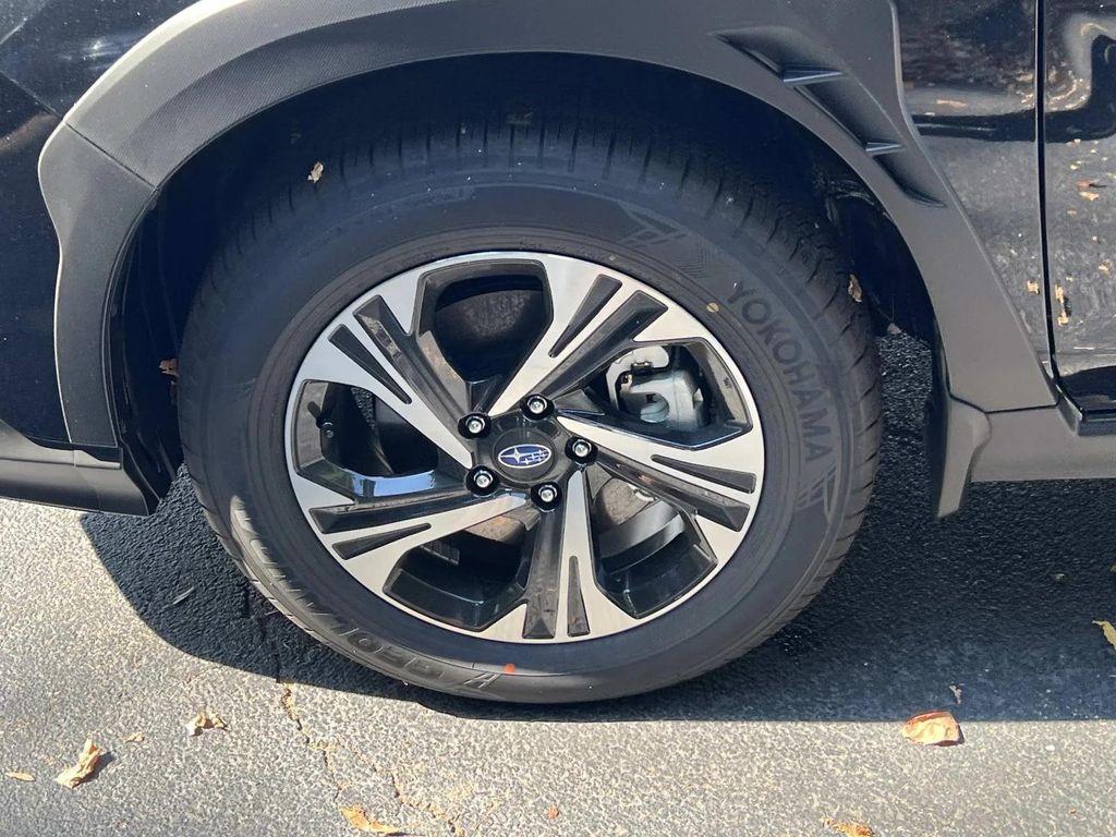 new 2025 Subaru Crosstrek car, priced at $30,026