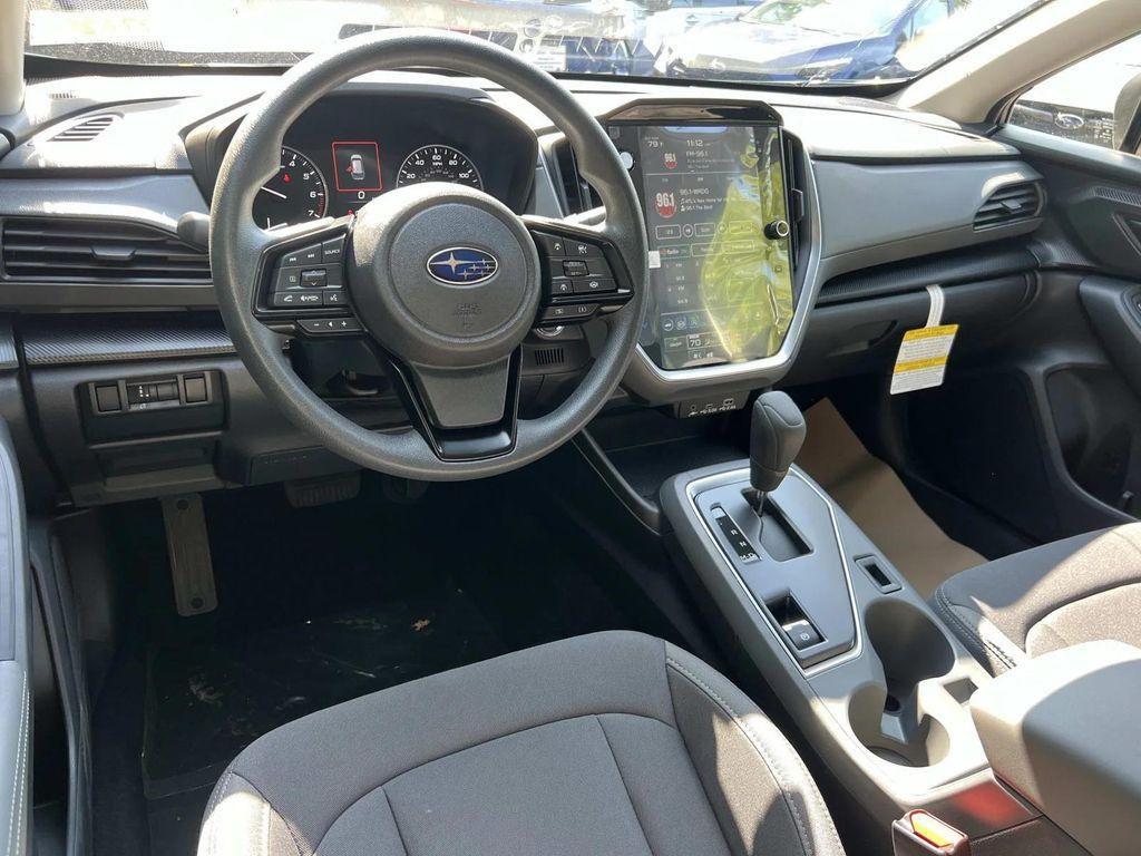 new 2025 Subaru Crosstrek car, priced at $30,026