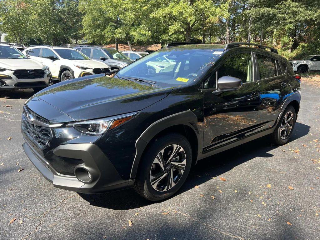 new 2025 Subaru Crosstrek car, priced at $30,026