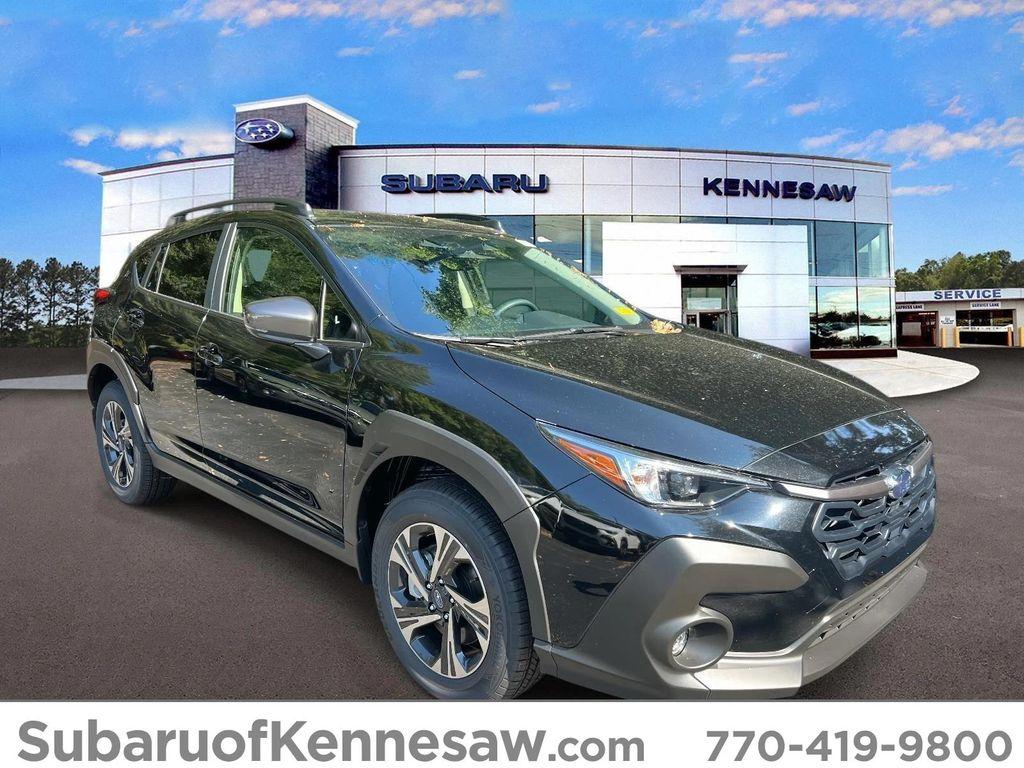new 2025 Subaru Crosstrek car, priced at $30,026
