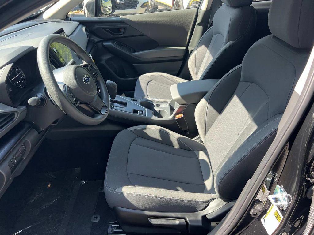 new 2025 Subaru Crosstrek car, priced at $30,026