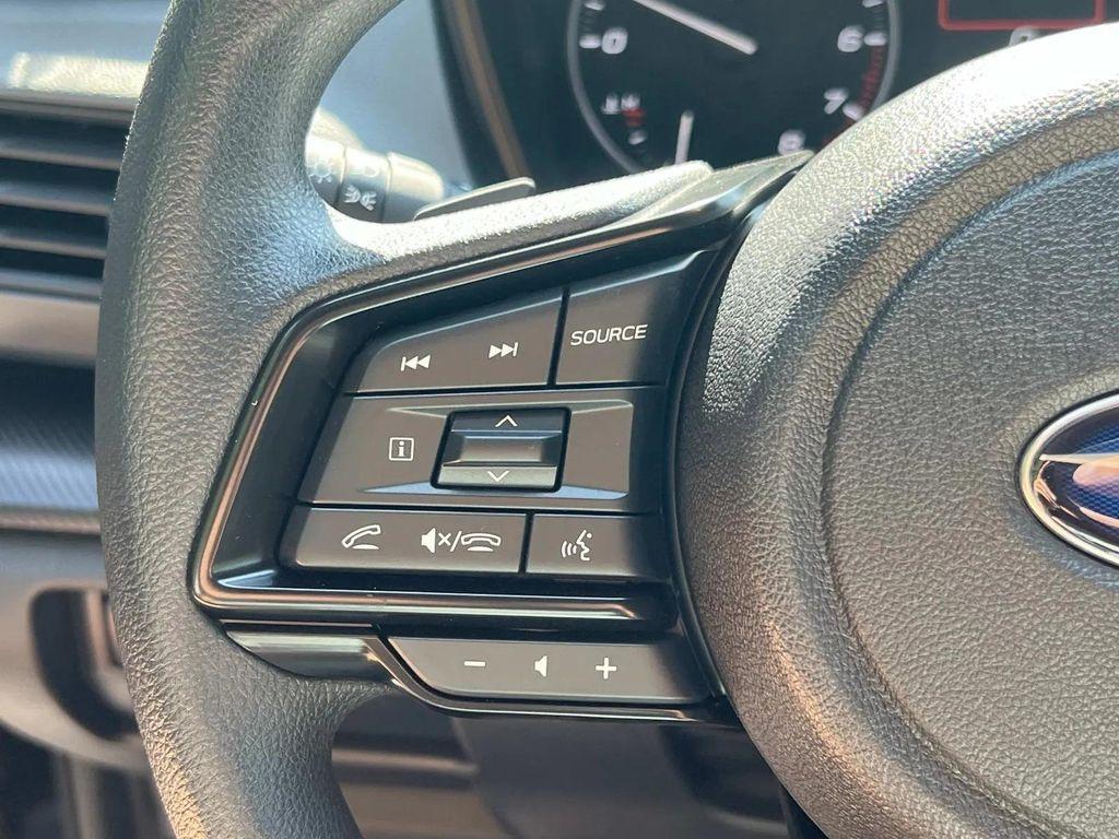 new 2025 Subaru Crosstrek car, priced at $30,026