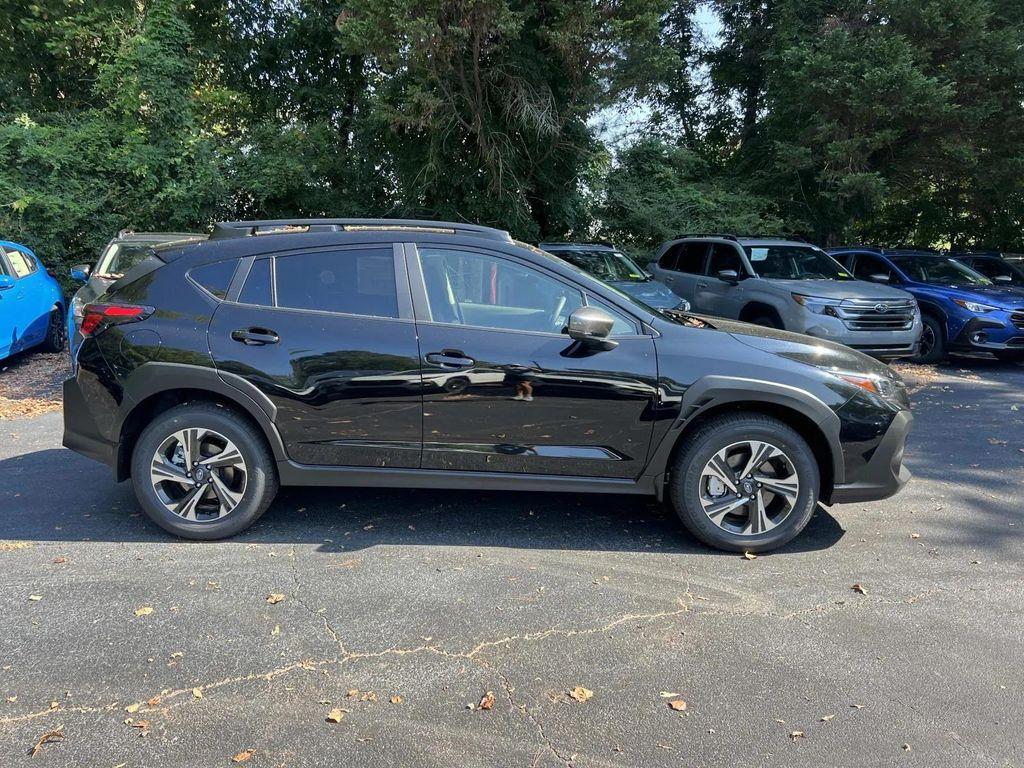 new 2025 Subaru Crosstrek car, priced at $30,026