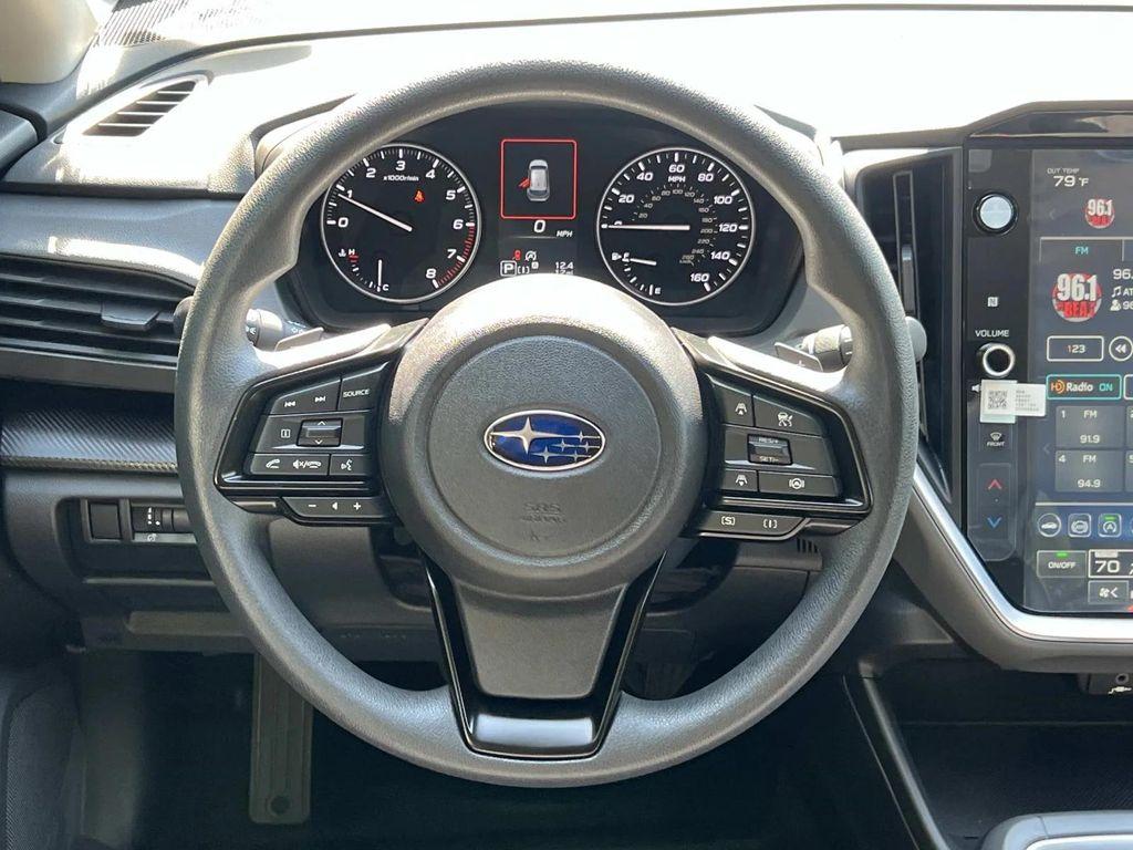 new 2025 Subaru Crosstrek car, priced at $30,026