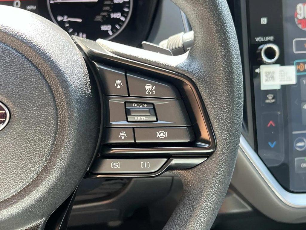 new 2025 Subaru Crosstrek car, priced at $30,026