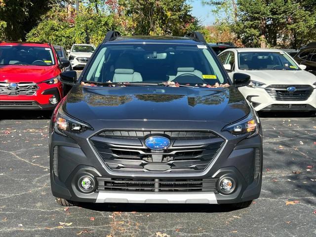 new 2025 Subaru Outback car, priced at $39,063