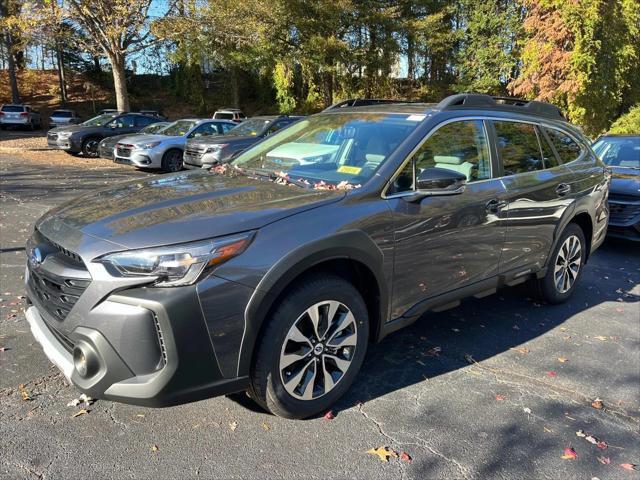 new 2025 Subaru Outback car, priced at $39,063