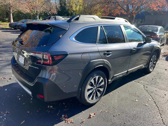 new 2025 Subaru Outback car, priced at $39,063