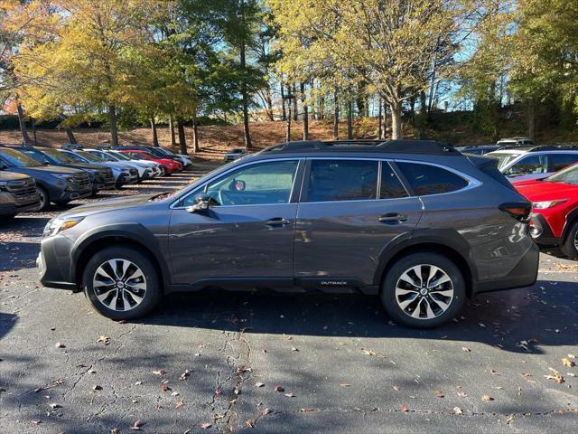 new 2025 Subaru Outback car, priced at $39,063