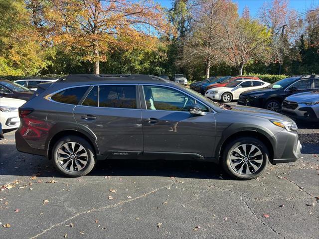 new 2025 Subaru Outback car, priced at $39,063