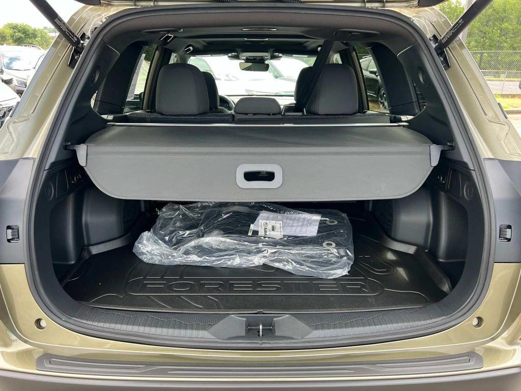 used 2025 Subaru Forester car, priced at $32,777
