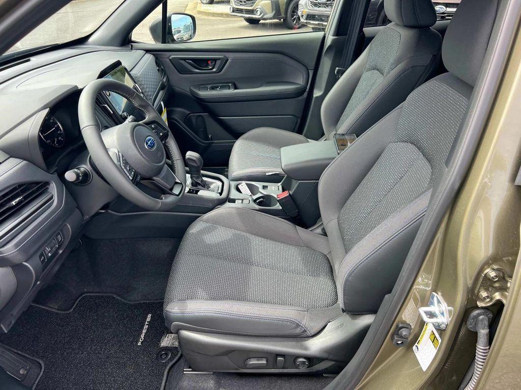 used 2025 Subaru Forester car, priced at $32,777
