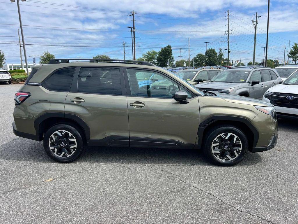 used 2025 Subaru Forester car, priced at $32,777