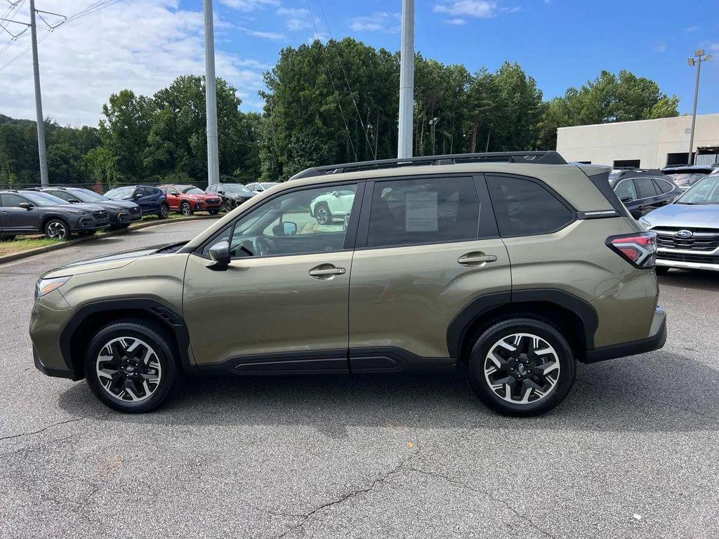 used 2025 Subaru Forester car, priced at $32,777