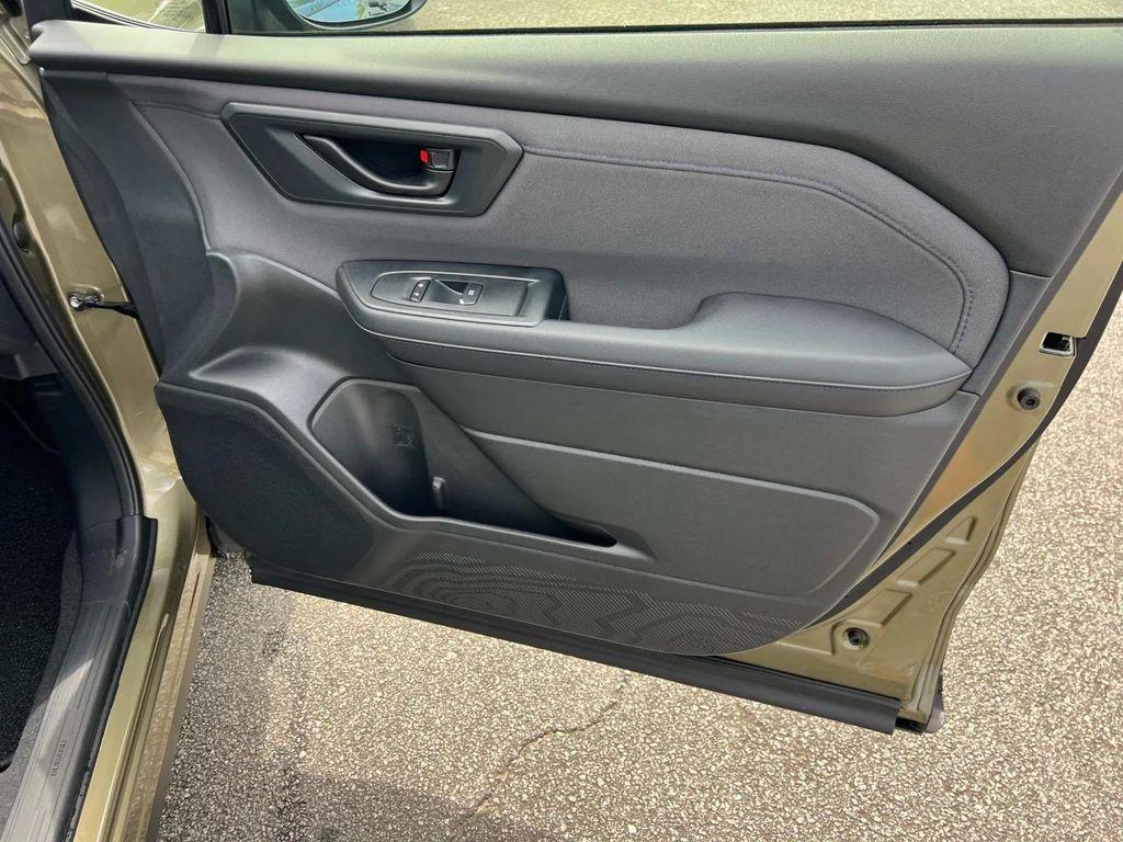 used 2025 Subaru Forester car, priced at $32,777