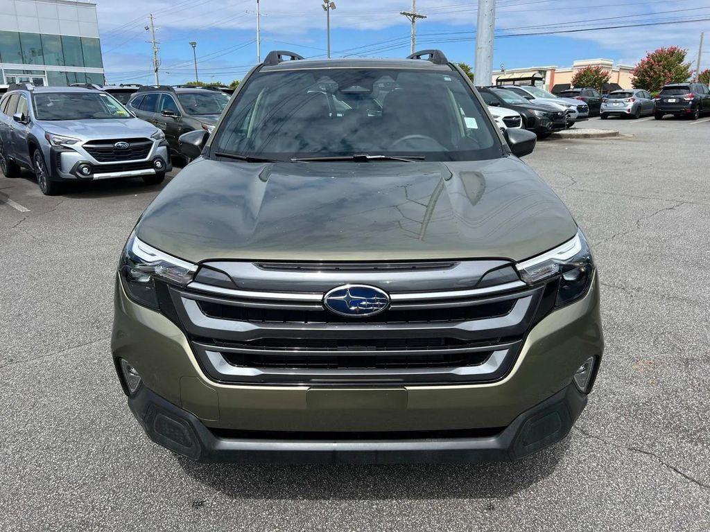 used 2025 Subaru Forester car, priced at $32,777