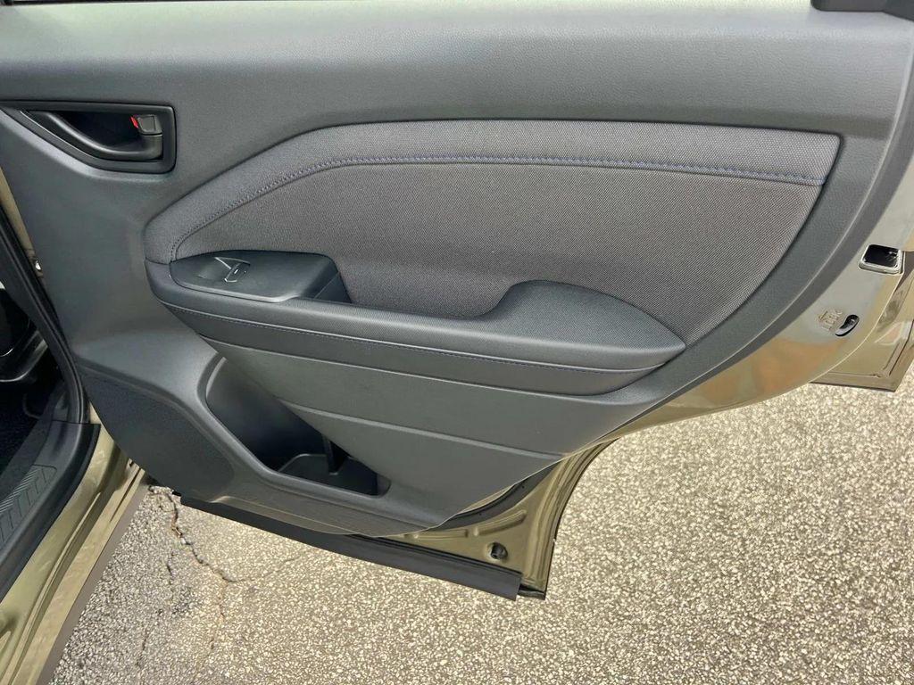 used 2025 Subaru Forester car, priced at $32,777