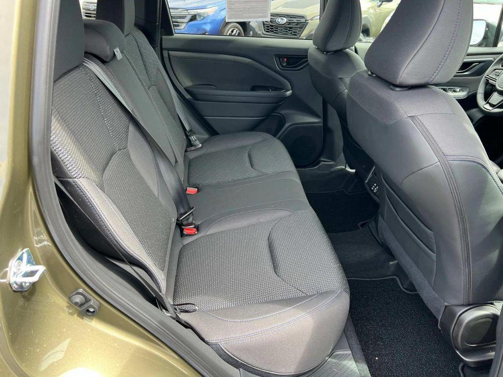 used 2025 Subaru Forester car, priced at $32,777