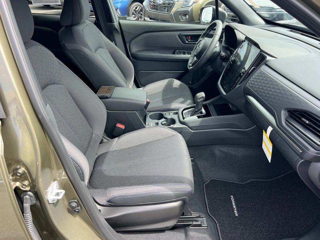 used 2025 Subaru Forester car, priced at $32,777