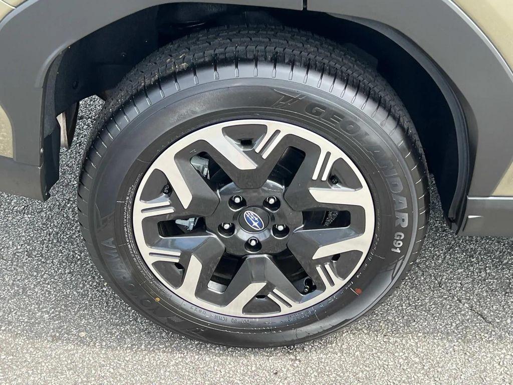 used 2025 Subaru Forester car, priced at $32,777