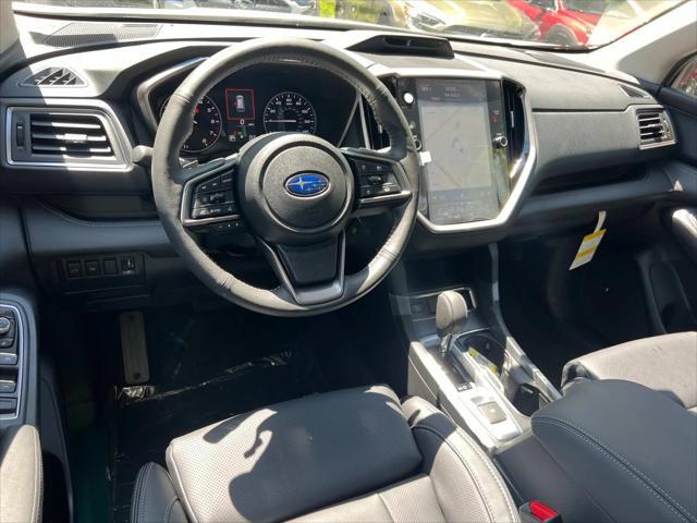 new 2025 Subaru Ascent car, priced at $50,448