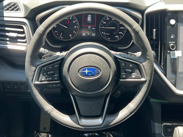 new 2025 Subaru Ascent car, priced at $50,448