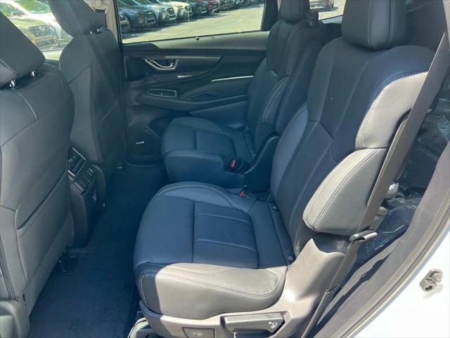 new 2025 Subaru Ascent car, priced at $50,448