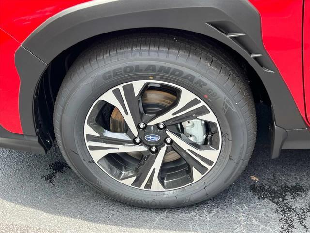 new 2025 Subaru Crosstrek car, priced at $31,479