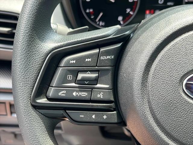 new 2025 Subaru Crosstrek car, priced at $31,479