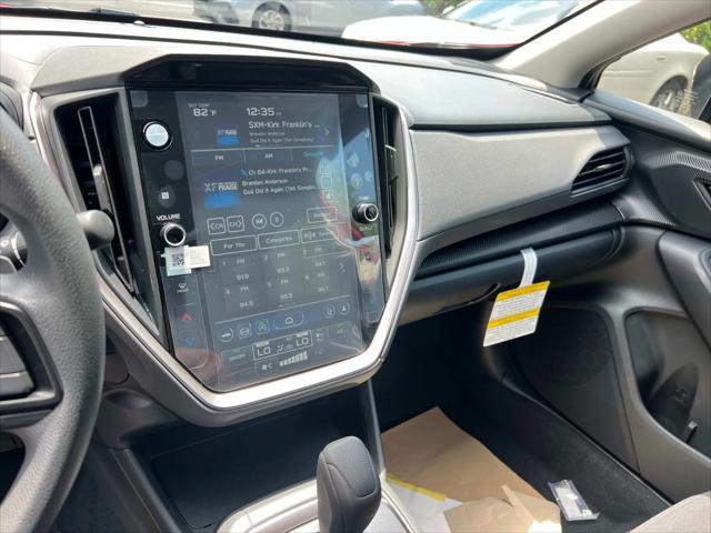 new 2025 Subaru Crosstrek car, priced at $31,479