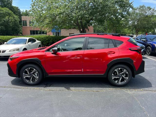 new 2025 Subaru Crosstrek car, priced at $31,479