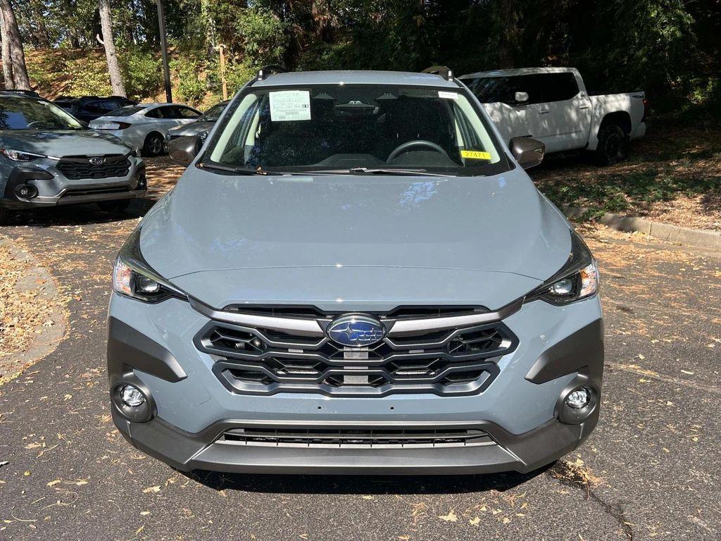 new 2025 Subaru Crosstrek car, priced at $30,421