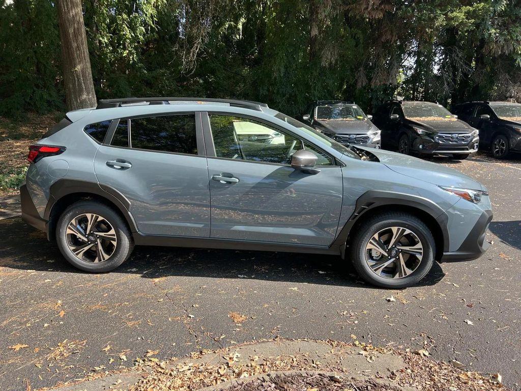 new 2025 Subaru Crosstrek car, priced at $30,421