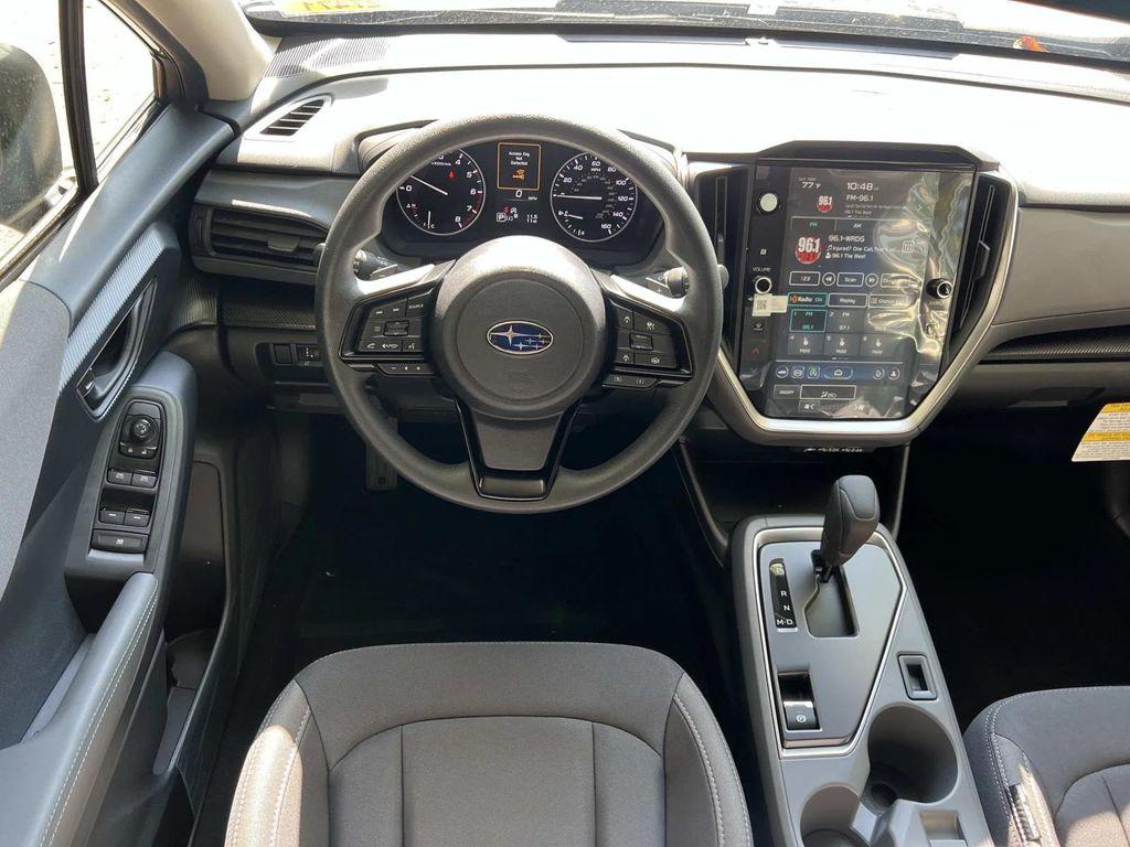 new 2025 Subaru Crosstrek car, priced at $30,421