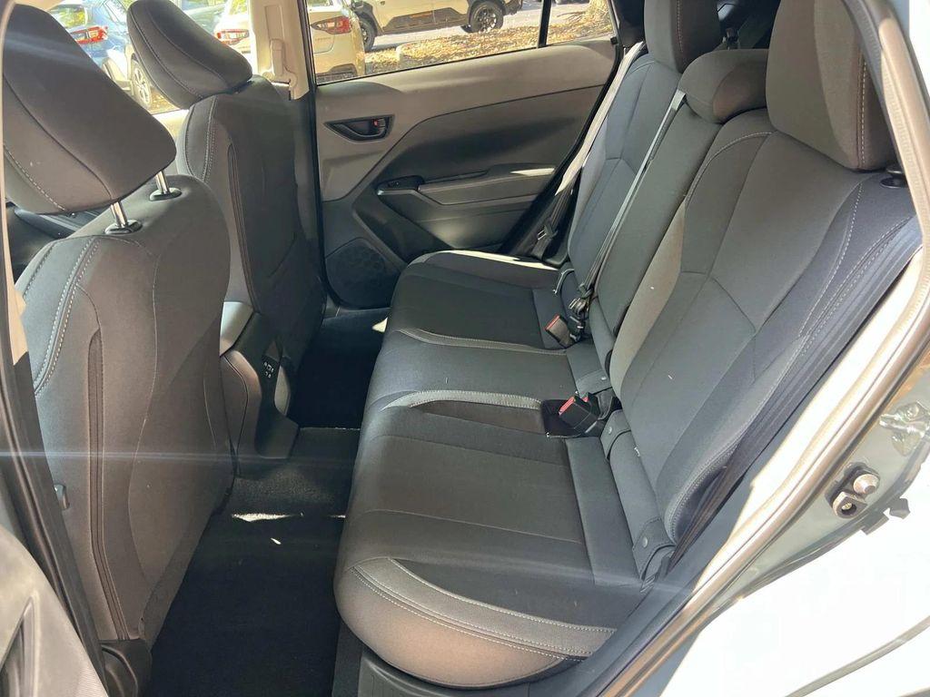 new 2025 Subaru Crosstrek car, priced at $30,421
