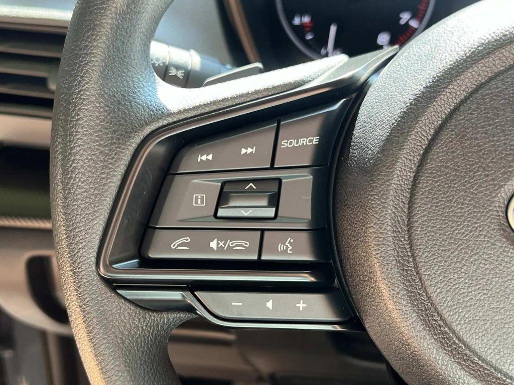 new 2025 Subaru Crosstrek car, priced at $30,421