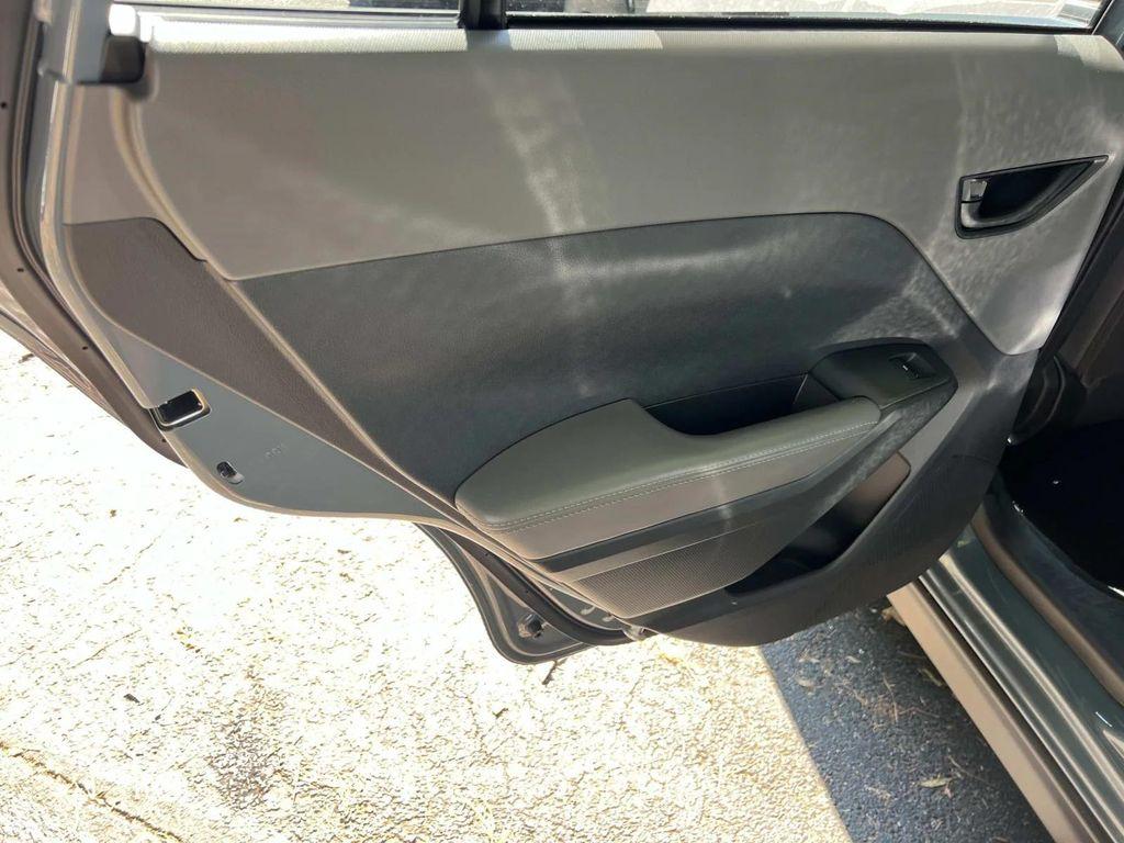 new 2025 Subaru Crosstrek car, priced at $30,421