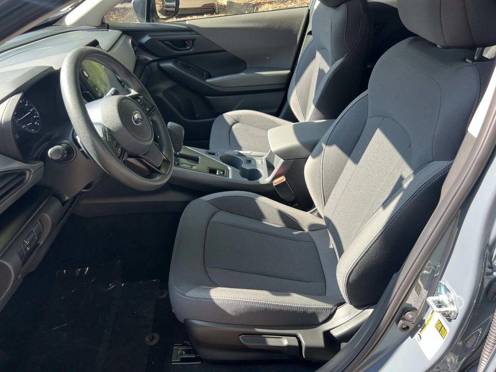 new 2025 Subaru Crosstrek car, priced at $30,421