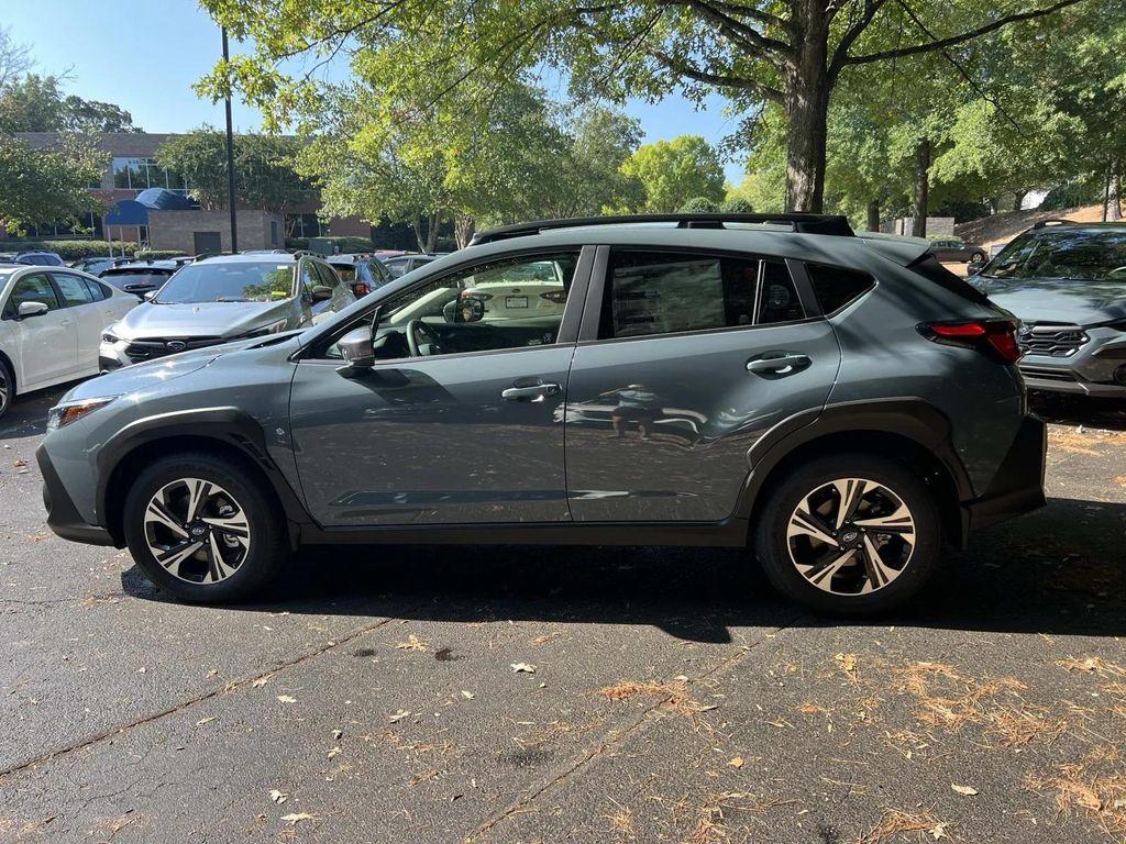 new 2025 Subaru Crosstrek car, priced at $30,421