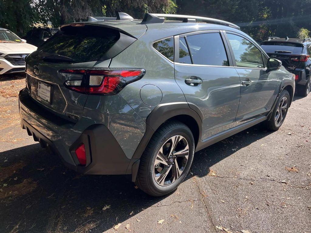 new 2025 Subaru Crosstrek car, priced at $30,421