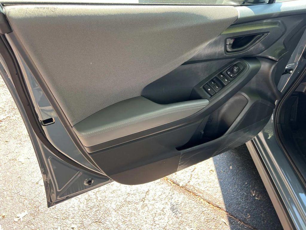 new 2025 Subaru Crosstrek car, priced at $30,421